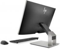 купить Моноблок HP 7XK81AW EliteOne 800 G5 AIO 23.8 inch NT,i5-9500,16GB,512GB SSD,W10p64,DVD,3yw,USB kbd+mouse,Wi-Fi+BT,2M Cam в Алматы фото 3