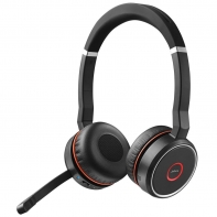 купить Гарнитура Jabra Evolve 75 Stereo MS incl. Link 370 в Алматы фото 1