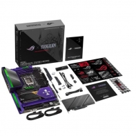 купить Материнская плата ASUS ROG MAXIMUS Z690 HERO EVA, LGA1700 Z690 4xDDR5 6xSATA3 5xM.2 ATX в Алматы фото 4