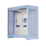 Купить Корпус Thermaltake CTE E600 MX Hydrangea Blue, Midi Tower, E-ATX, 2x3.5*/2x2.5*, 2xUSB3.0, USB-C в Алматы