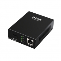 купить Медиаконвертер, D-Link, DMC-G20SC-BXD/A1A, WDM, 1 порт 100/1000Base-T, 1 порт 1000Base-LX с разъемом SC (Тx: 1550 нм. Rx: 1310 нм) для одномодового оптического кабеля (до 20 км) в Алматы фото 1