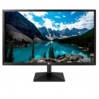 купить Монитор 23.8* LG 24MK400H-B, Black, 1920 x 1080 TN LED, 2ms, 16:9, 250cd/m2, 170°/160°,  1000:1 , D-Sub,  HDMI, Headphone out, б/п внешний, VESA 75 x 75 мм в Алматы фото 1
