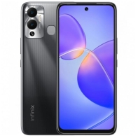 купить Смартфон Infinix HOT 12 PLAY (X6816) 4/128GB 2SIM Racing Black в Алматы фото 2