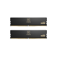 Купить Оперативная память 32GB Kit (2x16GB) 6400MHz DDR5 TeamGroup EXPERT CL32 Black CTCED532G6400HC32ADC01 Алматы