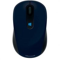 купить Sculpt Mobile Mse Win7/8 EN/AR/CS/NL/FR/EL/IT/PT/RU/ES/UK EMEA EFR Wool Blue в Алматы фото 1