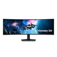 Купить Монитор 49" SAMSUNG Odyssey G9 G95С VA 5120x1440 240Hz LS49CG954EIXCI Алматы