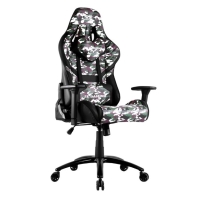 купить Игровое кресло 2E GAMING HIBAGON Black/Camo в Алматы фото 2