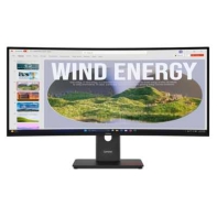 Купить Монитор Lenovo T34WD-40  34*wqhd/4ms/120Hz/300 cd/m?/3Y (64AEGAT1EU) Алматы