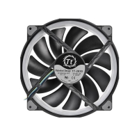 купить Вентилятор для корпуса Thermaltake Riing Plus 20 RGB TT Premium, 20cm, USB,500-1000rpm,118CFM,29.2dB  CL-F070-PL20SW-A в Алматы фото 3