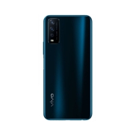 купить Смартфон vivo Y12S Phantom Black в Алматы фото 3