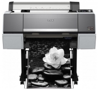 купить Принтер струйный Epson SureColor SC-P6000 Ink bundle, A1+ (610х860)мм, печать 2880*1440, + набор картриджей,C11CE41301A8 в Алматы фото 1