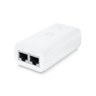 купить PoE-инжектор Ubiquiti 802.3af supported POE Injector, EU в Алматы фото 1