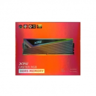 купить ОЗУ A-Data XPG Caster RGB 32Gb (16x2) 6400MHz DDR5 DIMM, CL40, 1.4v,  AX5U6400C4016G-DCCARGY в Алматы фото 3