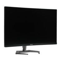 купить Монитор 27" PHILIPS 27M1C5500VL/00/01 VA 2560x1440 165Hz Curved 1мс 250кд/м 4000:1 2xHDMI DP Черный в Алматы фото 2