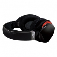 купить Игровая гарнитура ASUS ROG Strix Fusion 300, BLK, UBD, AS, Частотный диапазон 20Гц-20КГц. Импеданс 32 Ом, Длина шнура 2М в Алматы фото 2