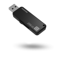 купить USB-ФЛЕШ-НАКОПИТЕЛЬ 32Gb TOSHIBA U365 USB 3.0 THN-U365K0320E4 BLACK в Алматы фото 1