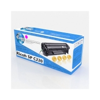 Купить Картридж Ricoh SP C220 Magenta для Aficio SPC220/SPC221/SPC222/SPC240 (2K) Euro Print Алматы