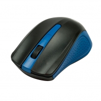 купить Мышь беспроводная RITMIX RMW-555 BLACK/BLUE /  в Алматы фото 1