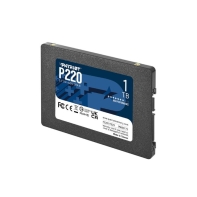 купить Твердотельный накопитель SSD 1 Tb SATA 6Gb/s Patriot P220 P220S1TB25 2.5" 3D TLC в Алматы фото 2