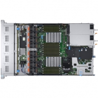 купить Сервер Dell/ PowerEdge R640 / 8SFF/ 2x Intel Xeon Gold 6242 (2.8G, 16C/32T)/ 128GB RAM/ H730P 2GB/ 2x 1.92TB SSD SAS/ 2x 10GbE SFP+/ DVD-RW/ iDrac9, Enterprise/ 2х 750W в Алматы фото 3