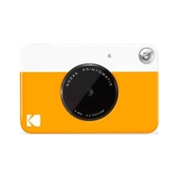 Купить Фотоаппарат моментальной печати Kodak PRINTOMATIC желтый Алматы