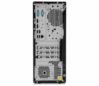 купить Системный блок Lenovo Legion 90JF000URK T730-28ICO/Intel Core i7-8700К 3.70GHz Hexa/16GB/1TB 128GB SSD/GMA HD/GF GTX1060 6GB/Z370/DVD-RW/WiFi/BT4.1/Liquid-Cooler/KB MOUSE(USB)/DOS/1Y/BLACK в Алматы фото 2