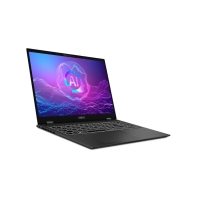 купить Ультратонкий Ультралегкий Ноутбук MSI Prestige 16 AI+ Evo B2VMG-038KZ, 16&ldquo; 16:10 QHD+ (2560x1600), 100% DCI-P3, IPS-Level panel, Core Ultra 7 258V, 32GB LDDR5, 1TB*1 NVMe SSD, Video Intel&reg; Arc, Wi-Fi 7, Win11 Pro, Stellar Gray в Алматы фото 2