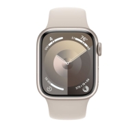 купить Смарт часы APPLE Watch Series 9 GPS 41mm S/M (MR8T3QR/A) в Алматы фото 2