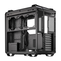 купить Корпус ASUS TUF Gaming GT502 ATX/micro ATX/mITX. Black GT502/BLK/TG 90DC0090-B09000 в Алматы фото 3