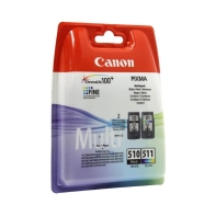 купить Картридж Canon PG-510/CL-511 Multi pack (2970B010AA) в Алматы фото 1
