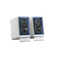 Купить Акустическая система Bluetooth Edifier QR65 White <2.0, RMS 70Вт, 55Гц-40кГц, BT, USB-A, RCA> Алматы