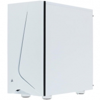 купить Компьютерный корпус Corsair Carbide SPEC-06 Tempered Glass ATX-Mini-ITX, Белый CC-9011145-WW в Алматы фото 2