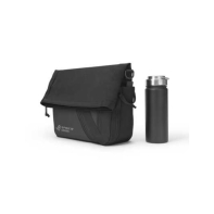 купить Сумка для ноутбука Asus ROG Archer Messenger 14 BC2000 (Black) (90XB07C0-BME000) в Алматы фото 2