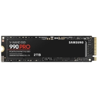 купить Твердотельный накопитель 2000Gb SSD Samsung 990 PRO MZ-V9P2T0BW в Алматы фото 1