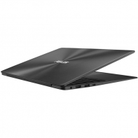 купить Ноутбук Asus Zenbook UX331FA-EG007T 13.3** FHD(1920x1080) nonGLARE/Intel Core i5-8265U 1.60GHz Quad/8GB/512GB SSD/GMA HD620/noDVD/WiFi/BT4.2/0.3MP/microSD/BLKB+FPR+USB-C/4cell/1.12kg/Windows 10 Home/1Y/BLACK в Алматы фото 4