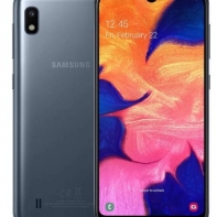 купить Смартфон Samsung Galaxy A10 Black SM-A105FZKGSKZ /  в Алматы фото 1