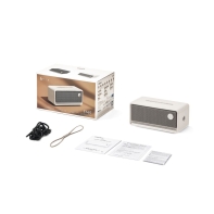 Купить Портативная колонка Edifier ES60 Ivory <34Вт, BT5.4, USB-C> Алматы