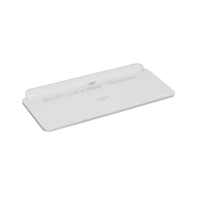 купить Клавиатура беспроводная Logitech MX Keys Mini Pale Grey BT/RUS (920-010502) в Алматы фото 2