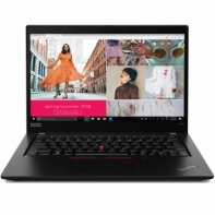купить Ноутбук Lenovo ThinkPad X390 T 13.3FHD_IPS_AG_300N/CORE_I5-8265U_1.6G_4C_MB/8GB_DDR4_2400/256GB_SSD_M.2_2280_NVME_TLC_OP/INTEGRATED_GRAPHICS/W10_PRO/N03_3Y_COURIER/CARRYIN/INTEL_9560_2X2AC+BT_MB/FINGERPRINT_READER/720P_HD_CAMERA_W/MIC/ в Алматы фото 1