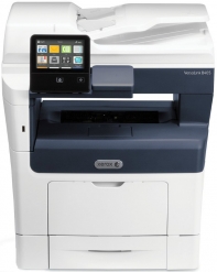 купить Монохромное МФУ, Xerox, VersaLink B405DN, A4, Laser, 45 ppm, P/C/S/F, Duplex, max 110K pages per month, 60-sheet DADF, 550 150 sheets input, 1.05GHz DualCore, 2GB, PCL5e/6, PostScript 3, USB 3.0, Gigabit Ethernet, NFC в Алматы фото 2