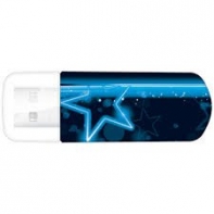 купить USB Флеш 16GB 2.0 Verbatim 049395 синий в Алматы фото 1