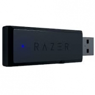 купить Гарнитура, Razer, Thresher 7.1 Wireless (RZ04-02230100-R3M1), Игровая гарнитура беспроводная, Микрофон выдвижной гибкий, Пульт управления, Динамики 50 мм, Беспроводной USB-адаптер передатчик объёмного звука 7.1, Чёрный в Алматы фото 4