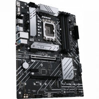 купить Сист. плата ASUS PRIME B660-PLUS D4, B660, 1700, 4xDIMM DDR4, 2xPCI-E x16, M.2, 4xSATA, HDMI, DP,2,5Gb Ethernet,BOX в Алматы фото 2