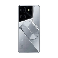 купить Смартфон&nbsp;TECNO POVA 5 Pro 5G (LH8n) 256+8 GB Silver Fantasy в Алматы фото 3
