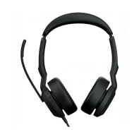 купить JABRA Evolve2 50, USB C/A, MS Stereo в Алматы фото 2
