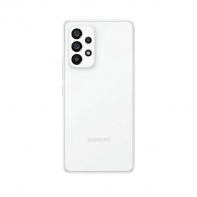 купить Смартфон Samsung Galaxy A53 128GB, White (SM-A536EZWDSKZ) в Алматы фото 3