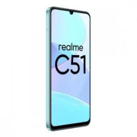 купить Смартфон Realme C51 4+128 Gb Mint Green RMX3830 INT+NFC в Алматы фото 2