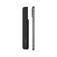 купить Портативный внешний аккумулятор Belkin Magnetic Portable Wireless Charger 10K (BPD001btBK) в Алматы фото 2