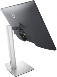 купить Монитор Dell P3221D (210-AXNJ) в Алматы фото 3