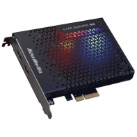 купить Карта видеозахвата Live Gamer 4K GC573, PCIe x4 в Алматы фото 3